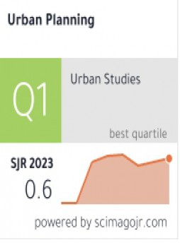 Urban Planning雜志