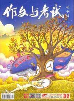 作文與考試雜志